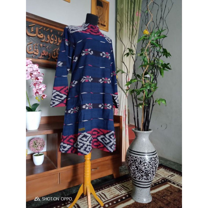 Tunik Tenun Troso