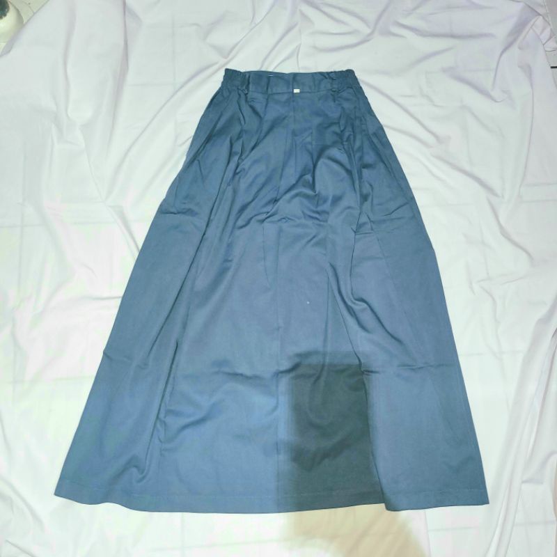 preloved rok rempel abu2 sma