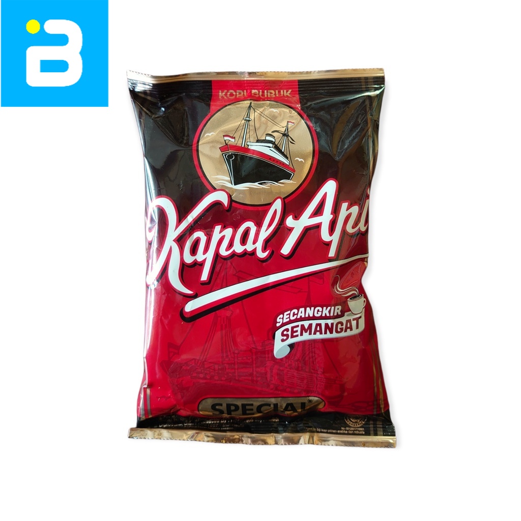 

Kopi Kapal Api Special 165 G