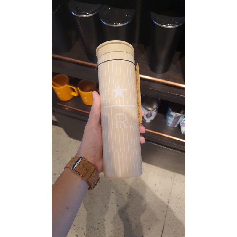 Tumbler Starbucks Original Reserve Stainless