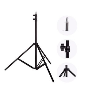 TRIPOD 3118 110cm 3130 Free Holder U Tripod Stand Handphone Camera Ring Light 3318