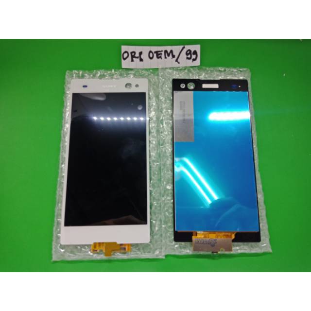 LCD+TS SONY C3 Fullset Original Bergaransi