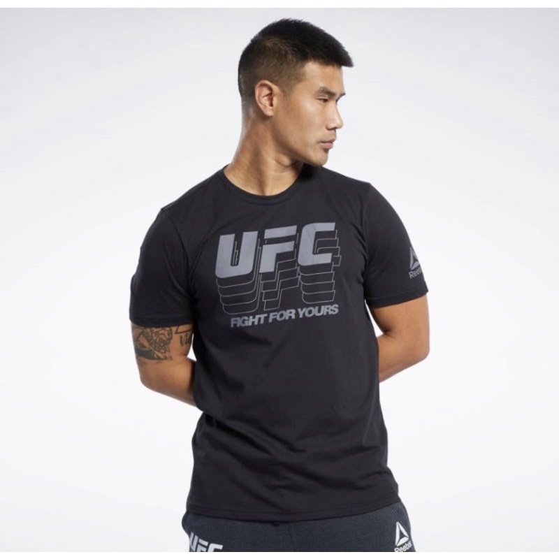 Kaos REEBOK UFC Black Original