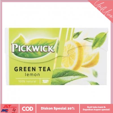 

⭐COD⭐ Teh Pickwick
