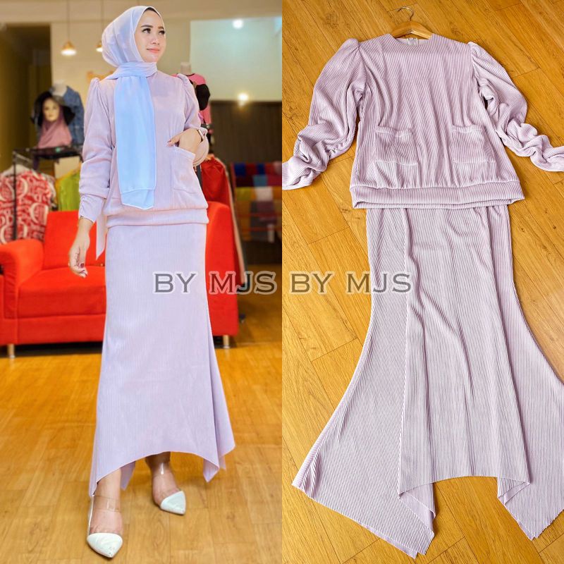 ALYA Set By MJS Original Collection
