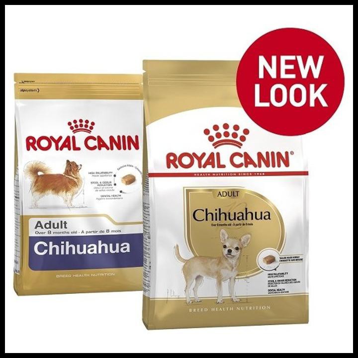 royal canin chihuahua 3kg