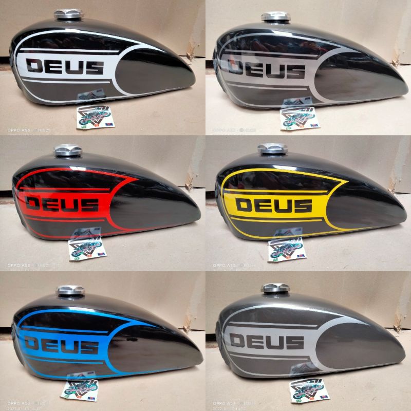 Tangki Custom Cat Tracker Tangki Cat Tracker Tangki Cat Motor Deus Tracker Modif Tracker