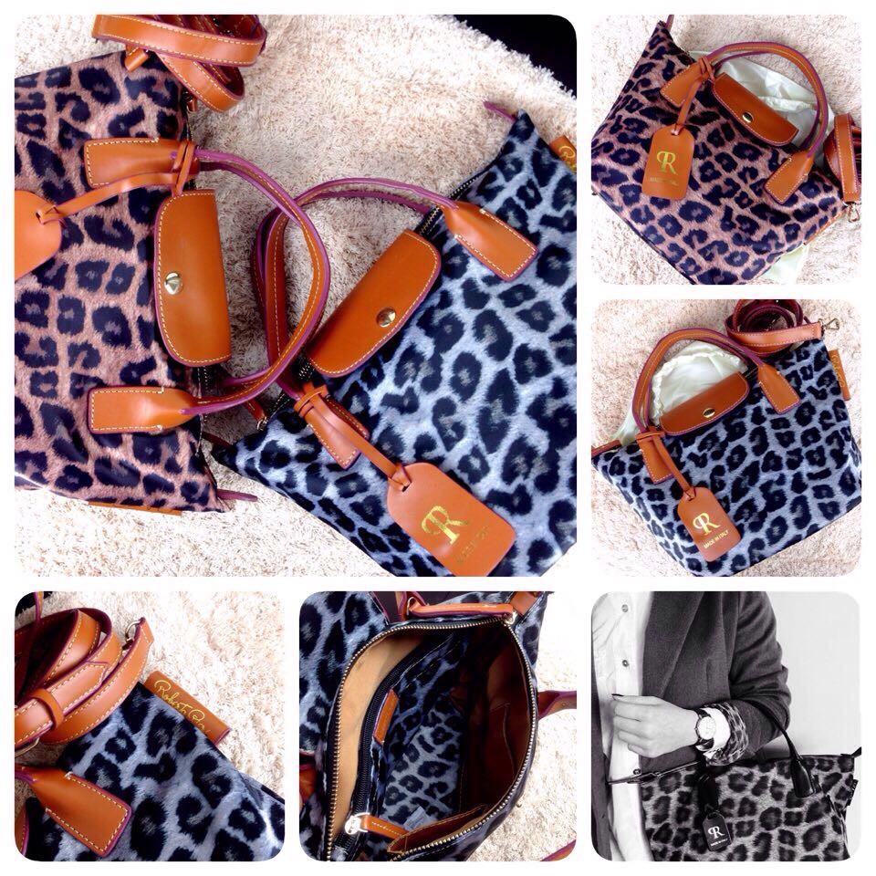 TAS ROBERTA PIERI LEOPARD 2016 217# (05)