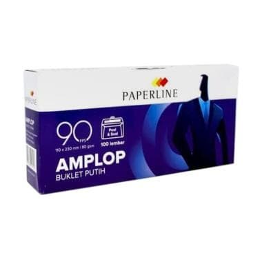 

Amplop besar Putih Polos Paperline 90 PPS
