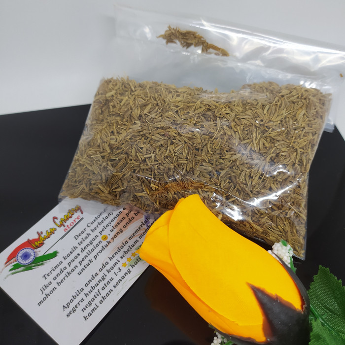 

JEERA SEED 100GR