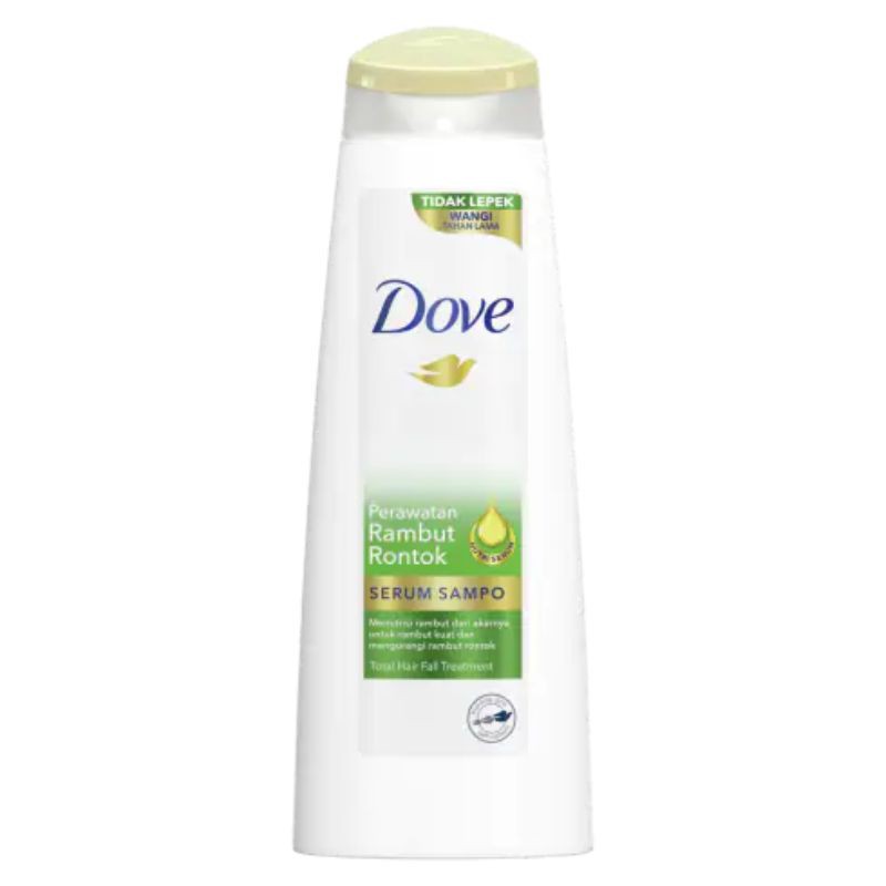 Dove Shampoo Rambut Rontok 135ml-3