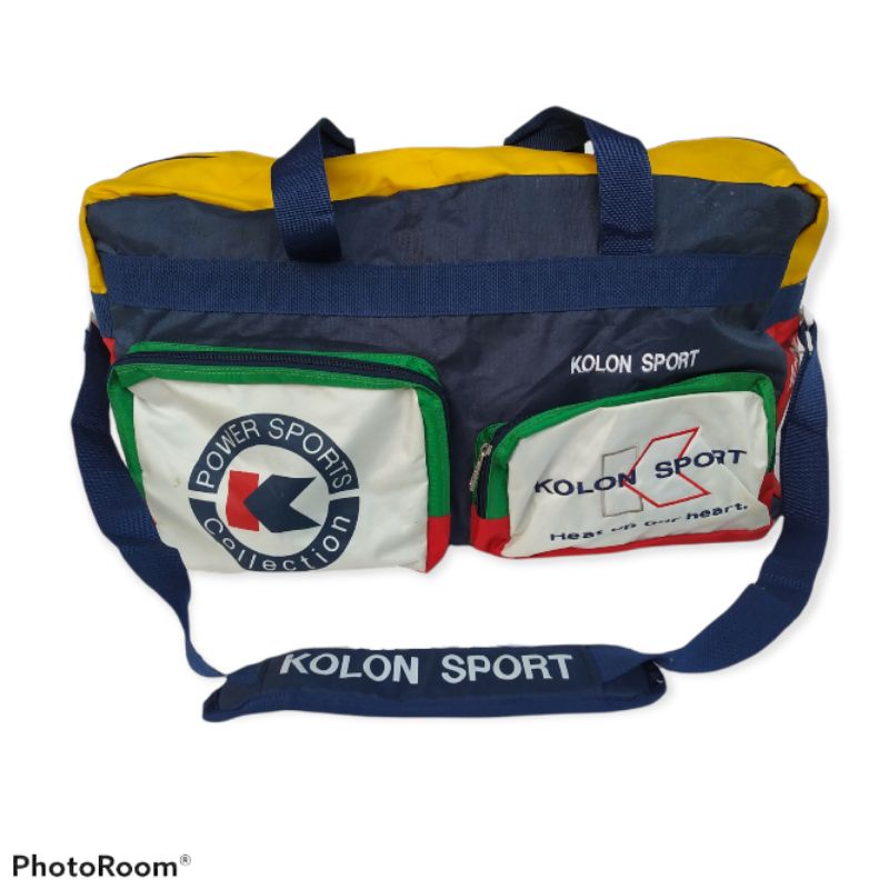 DUFFEL BAG KOLON SPORT SECOND ORIGINAL