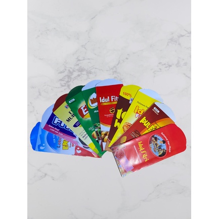 

AMPLOP THR MOTIF SNACK/AMPLOP LEBARAN VIRAL/AMPLOP UKURAN UANG KERTAS isi 10 pcs