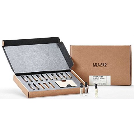Le Labo Discovery Set Perfume of 17 Pieces