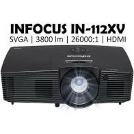 PROJECTOR INFOCUS IN 112XV 3800 ANSI / SVGA