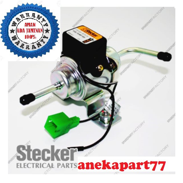 POMPA BENSIN ROTAK ZEBRA S89