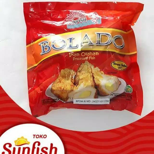 

Sunfish Bolado Olahan Ikan