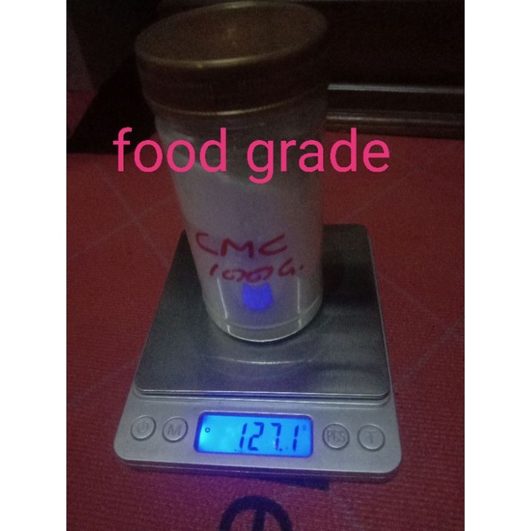 

CMC FOOD GRADE
