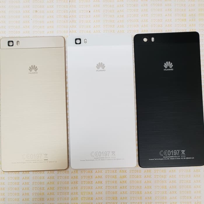 Backdoor Backcover Tutup Belakang Huawei P8 Lite ORI