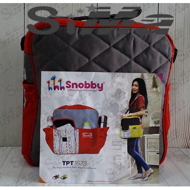 Tas Bayi Snobby Medium Line Series TPT1673 TPT 1673