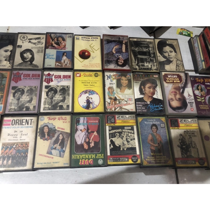 KASET PITA JADUL / PITA KASET SECOND