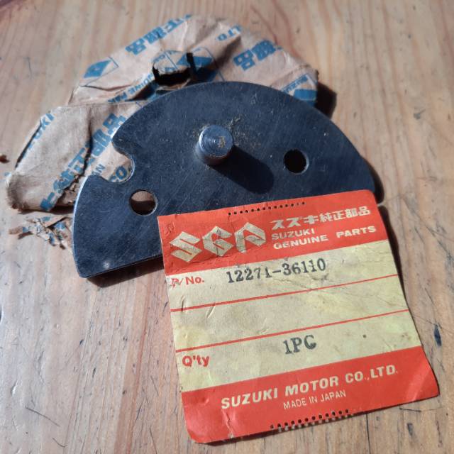 Balancer Suzuki GT185 GT 185 PISTON CRANKSHAFT