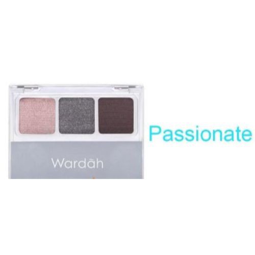 Wardah EyeXpert Eyeshadow Passionate
