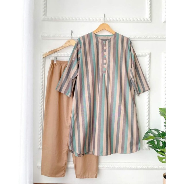 Grosir dan Eceran Baju Setelan Wanita Vana Set