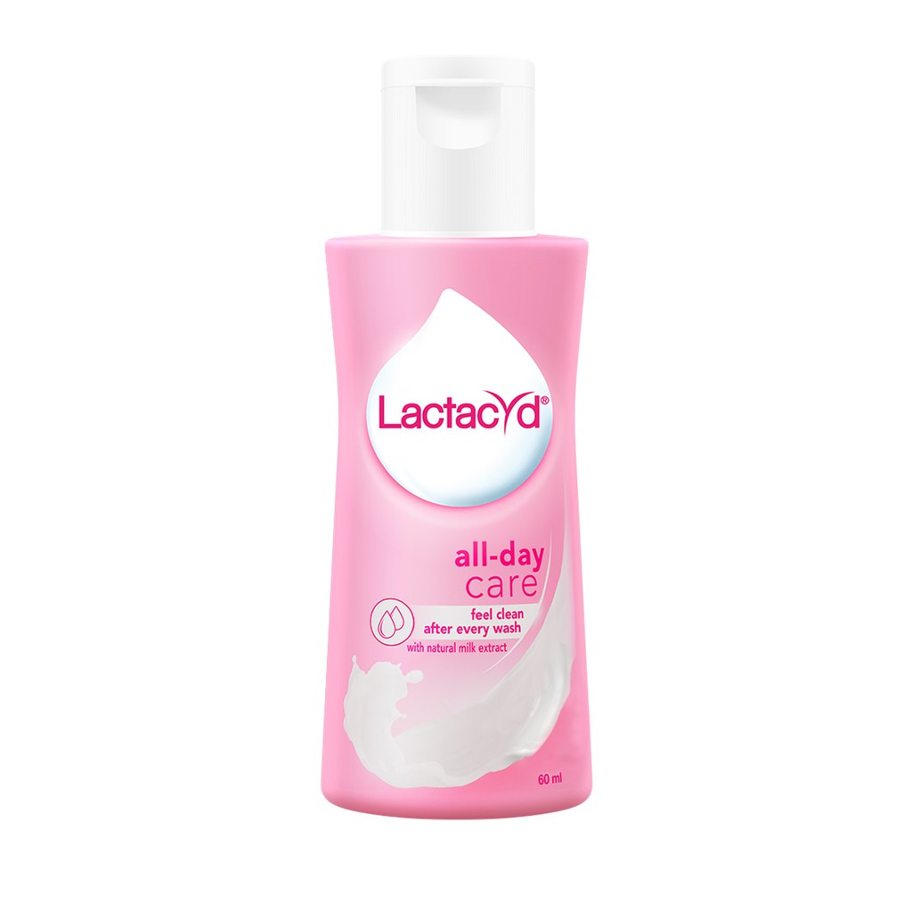 Lactacyd All Day Care Feminine Hygiene Sabun Pembersih Kewanitaan