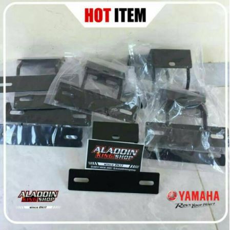 Breket Lampu Depan LED Variasi RX KING