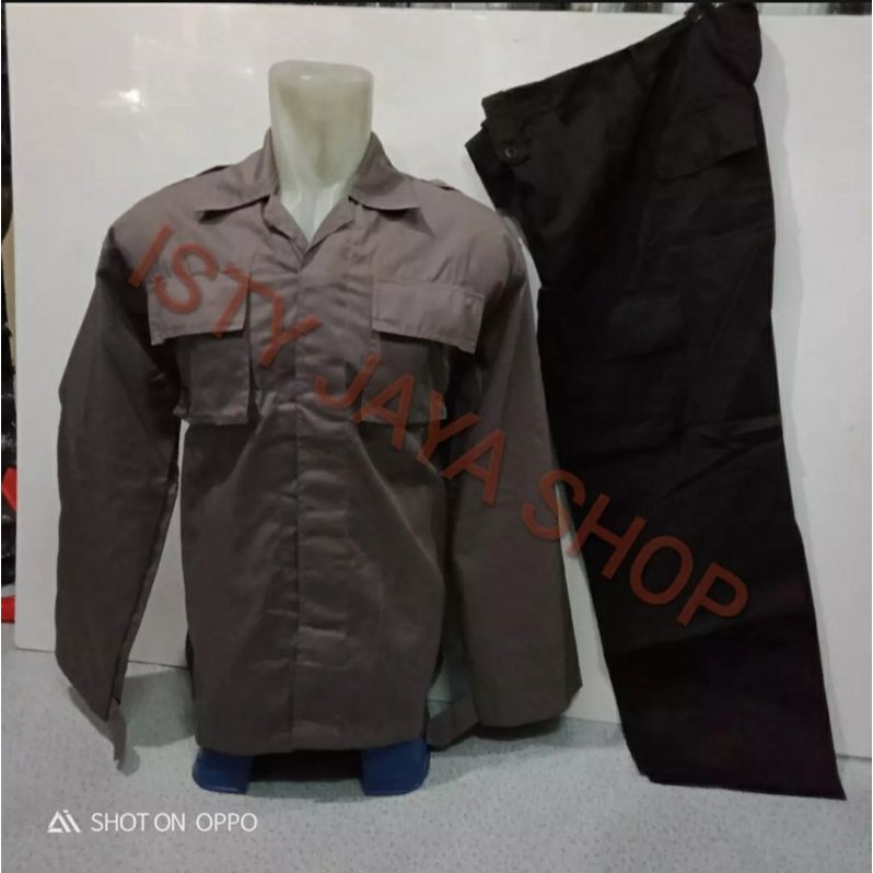 SERAGAM PDL SECURITY TERBARU-BAJU PDL SECURITY TERBARU-SERAGAM PDL SECURITY WARNA COKLAT