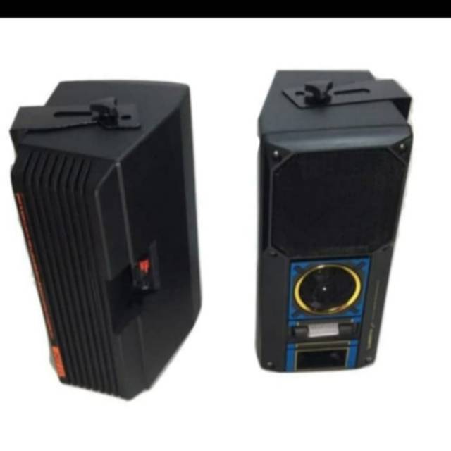 SPEAKER MOBIL/RUMAHAN MASSIVE OE 8566 ORIGINAL