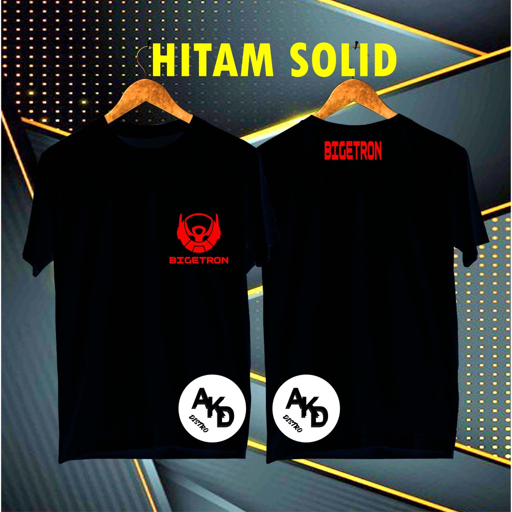 COD/KAOS BIGETRON MOBILE LEGEND/KAOS EKSPRESI/KAOS HITS/KAOS BANDUNG/KAOS MURAH/KAOS DISTRO