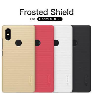 HARDCASE NILLKIN FROSTED SHIELD CASE XIAOMI MI8 SE MI8SE ORIGINAL