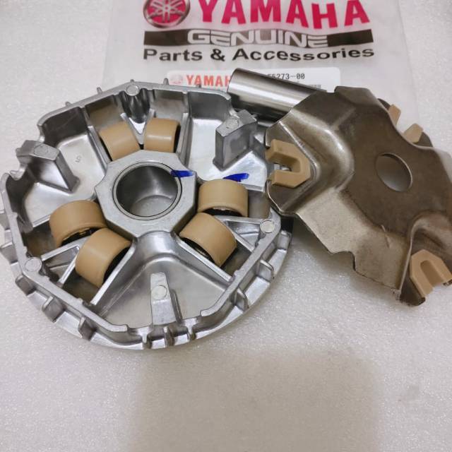 Rumah roller full set Mio M3 Saul GT 125 vino 125