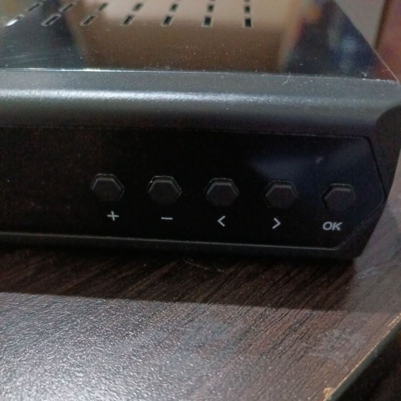 DVB T2 | Set Top Box Tv Digital | Alat untuk Proyektor Tv Tuner Analog menjadi TV Digital | Stb Tv Digital