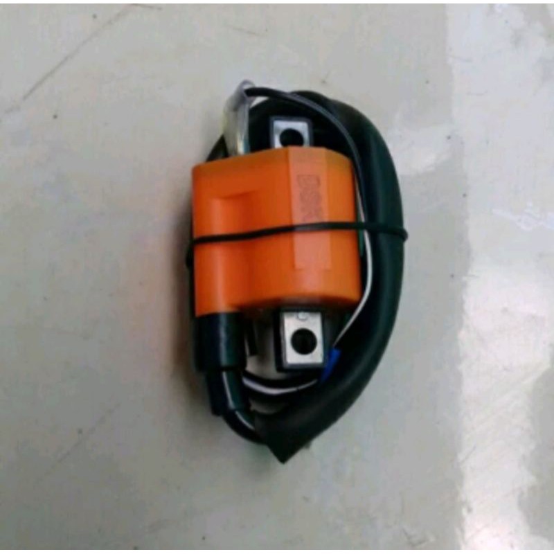 koil coil racing Yamaha RX-King great A