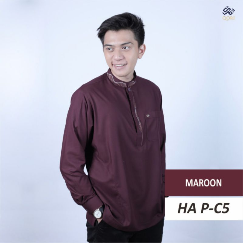 Qori Apparel New Arrival