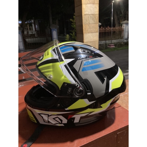 KYT NFR ARTWORK SIZE XXL