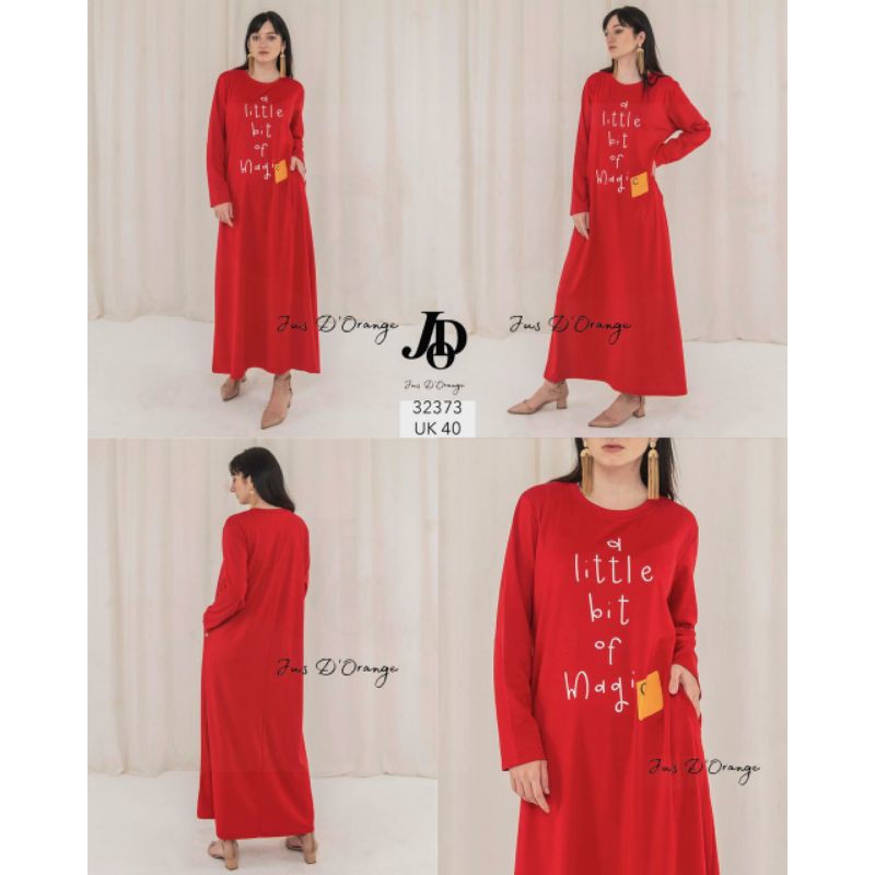 JDO - Dress / Gamis JDO uk40 (32373) - Jus D'Orange
