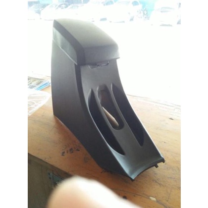 Console Box / Konsol Box Tengah All New Avanza 2012-2017 Hitam