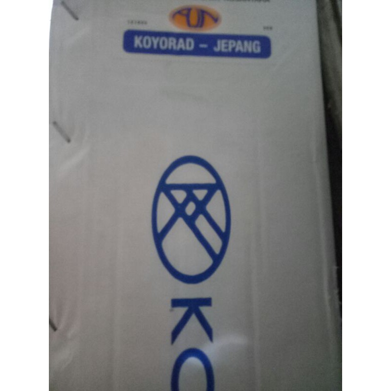 Radiator Toyota Avanza Xenia Matic Koyorad