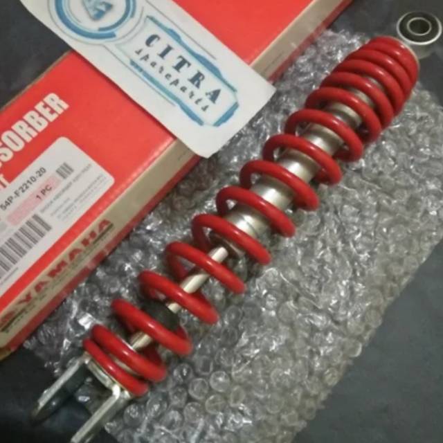 shock breaker belakang mio j