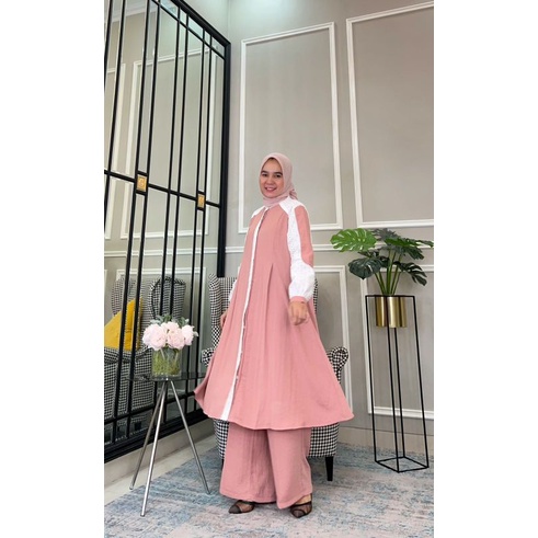 Khalila Set Marevi Original