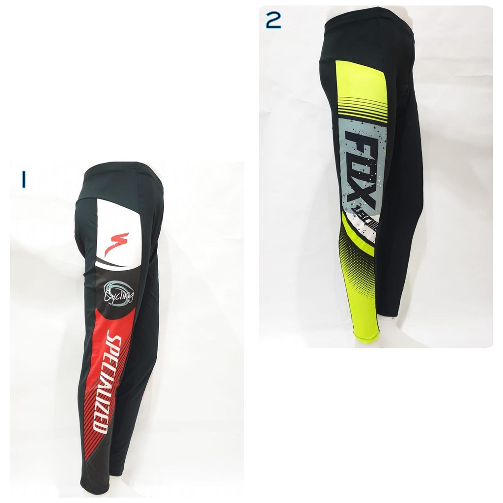 Jersey Sepeda  Celana  Panjang  Padding Stretch Gowes  