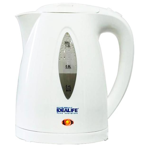 Electric Kettle (IL-111S) / Teko Listrik | IDEALIFE