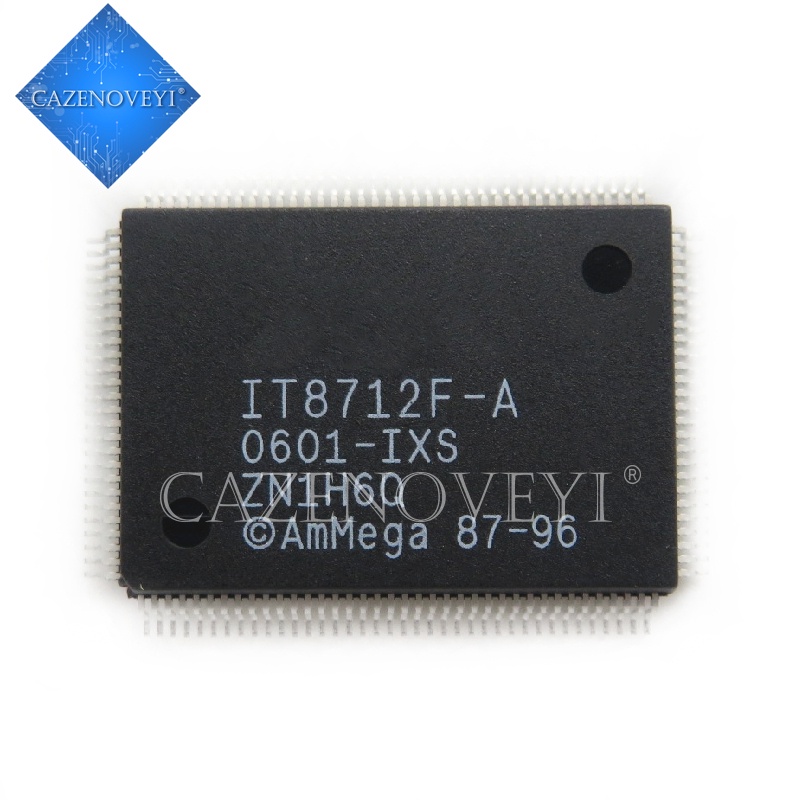 2pcs Ic IT8712F-A Version: HXS IXS IT8712F-S Version KXS QFP-128