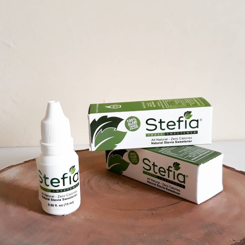 

Stevia Trully Sweetener