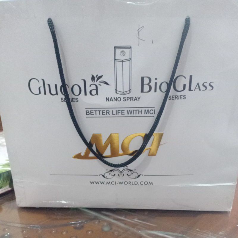 kalung Mci blue carbon