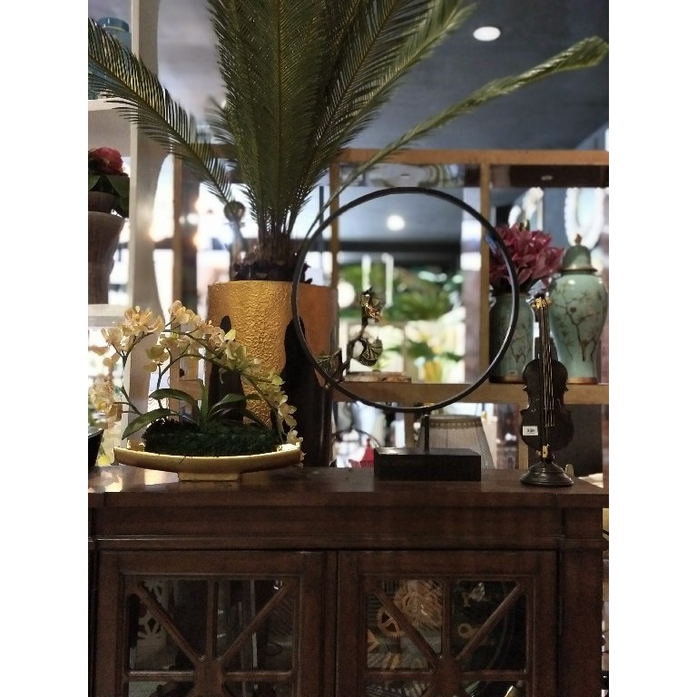 Aksesoris Ruangan Biola Resin / Dekorasi Pajangan / Hiasan Meja Unik / Import